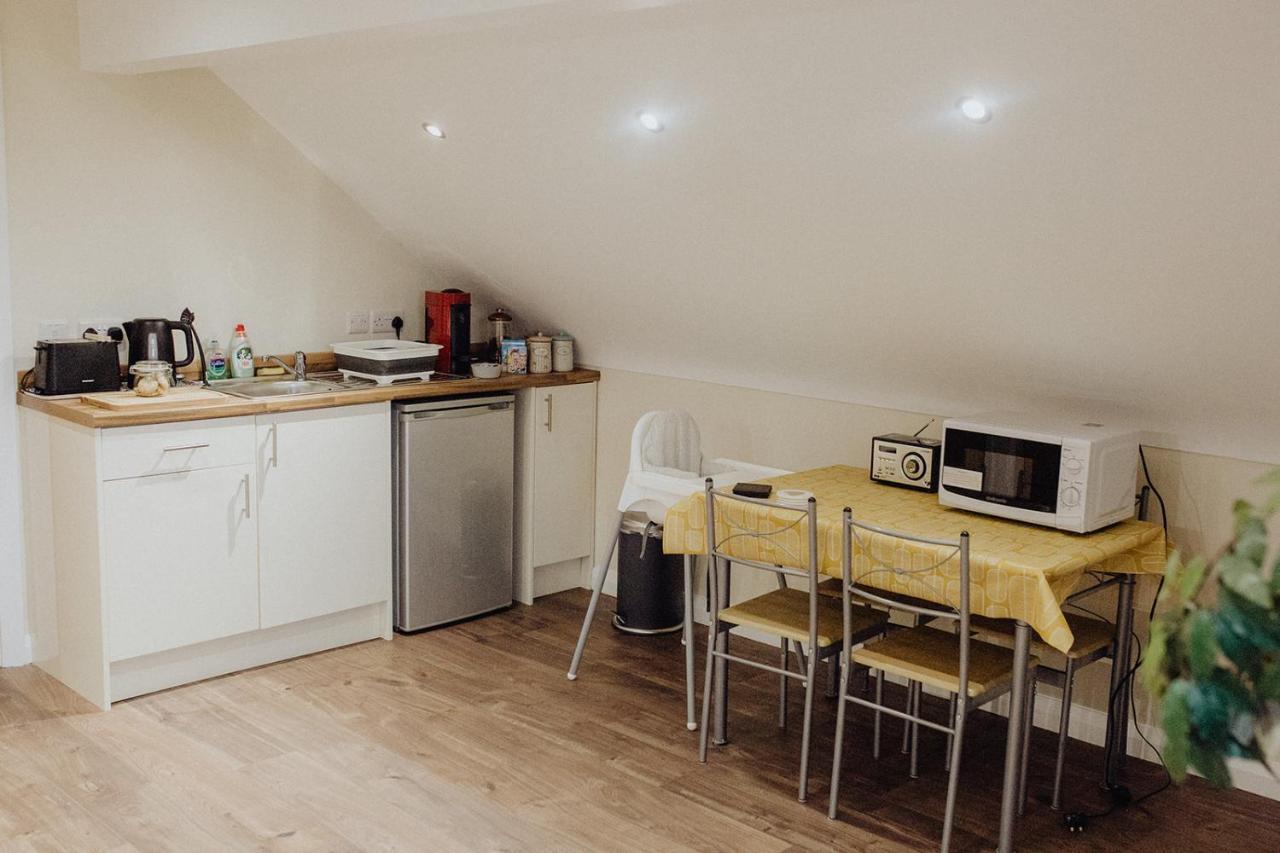 Betty'S Loft Apartman Lisburn Kültér fotó